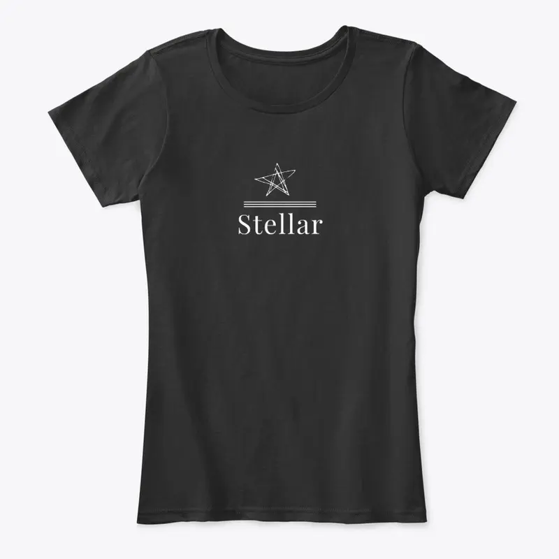 Be A Star Stellar Tee