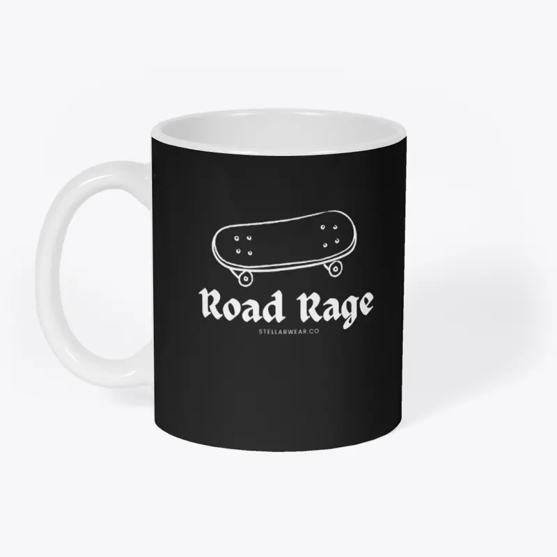 Road Rage Clean Design