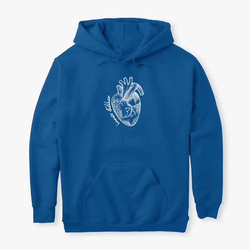 Inner Stellar Heart Design - Human Heart