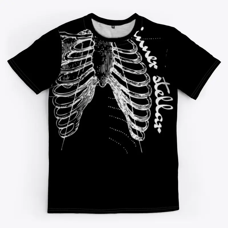 Inner Stellar Design - Skeleton Ribs