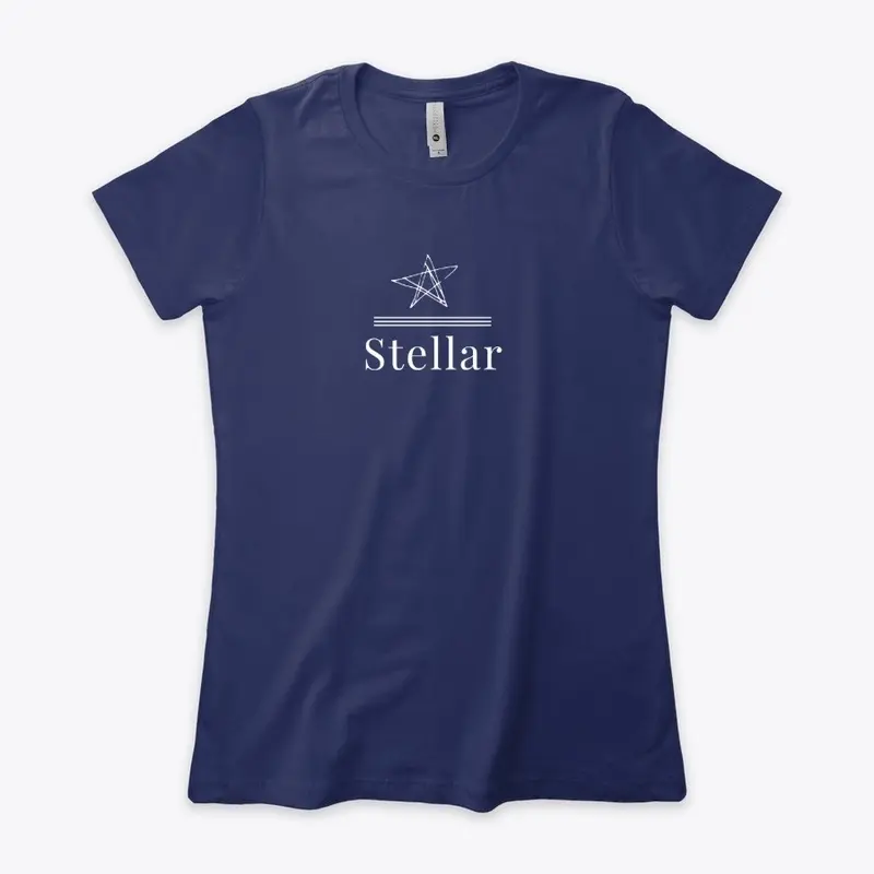 Be A Star Stellar Tee