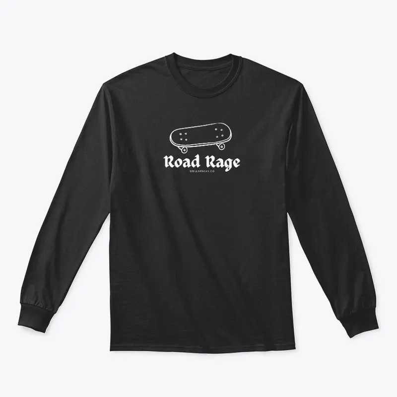 Road Rage Clean Design