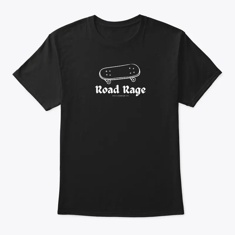 Road Rage Clean Design