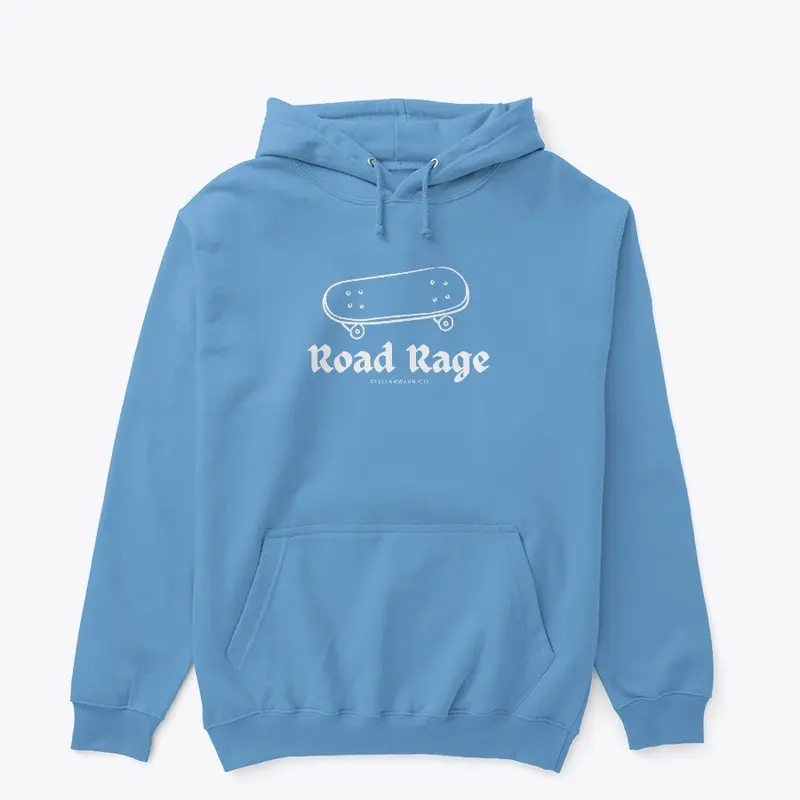 Road Rage Clean Design