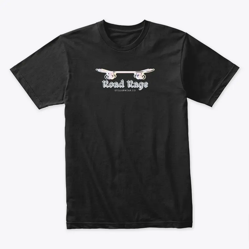 Road Rage Skater Shirts